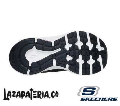 SKECHERS MUJER C12P8638BKPK