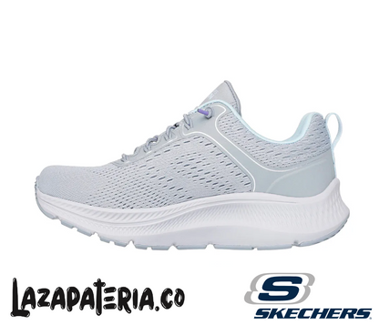 SKECHERS MUJER C12P8638GYBL