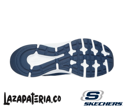 SKECHERS MUJER C12P8638NVLV