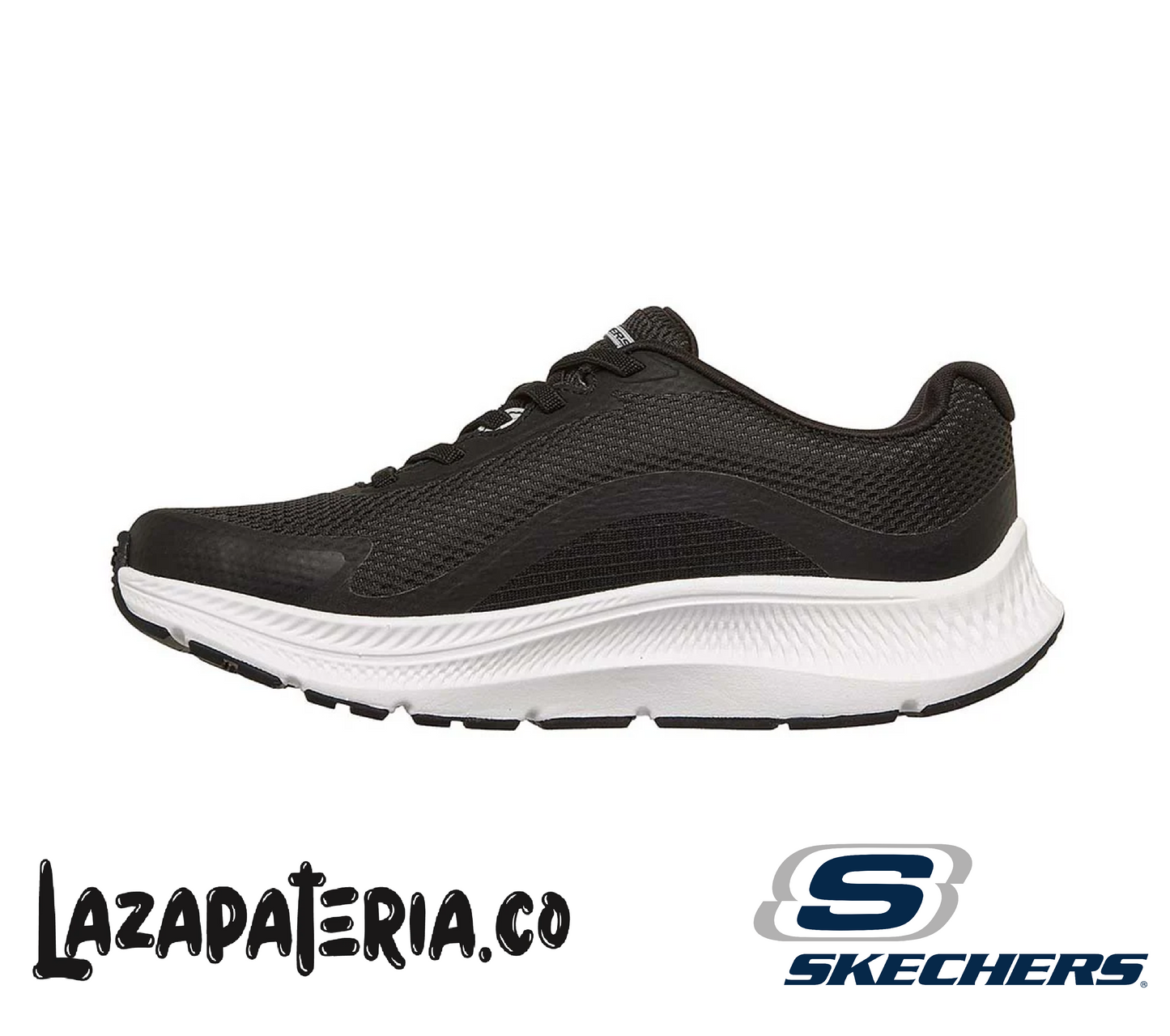 SKECHERS MUJER C12P8650BKW