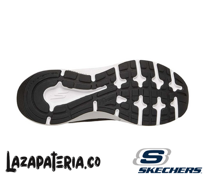 SKECHERS MUJER C12P8650BKW