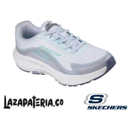SKECHERS MUJER C12P8650BLU