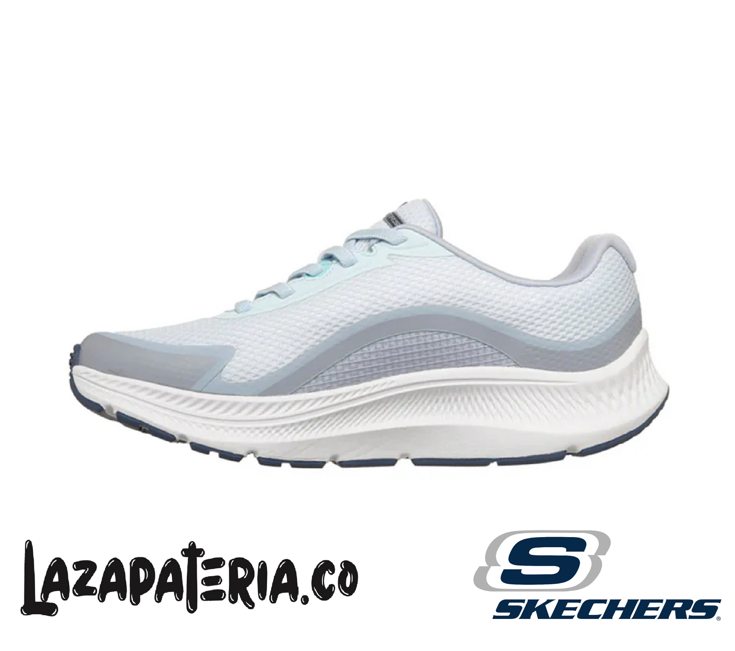 SKECHERS MUJER C12P8650BLU