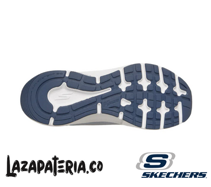 SKECHERS MUJER C12P8650BLU