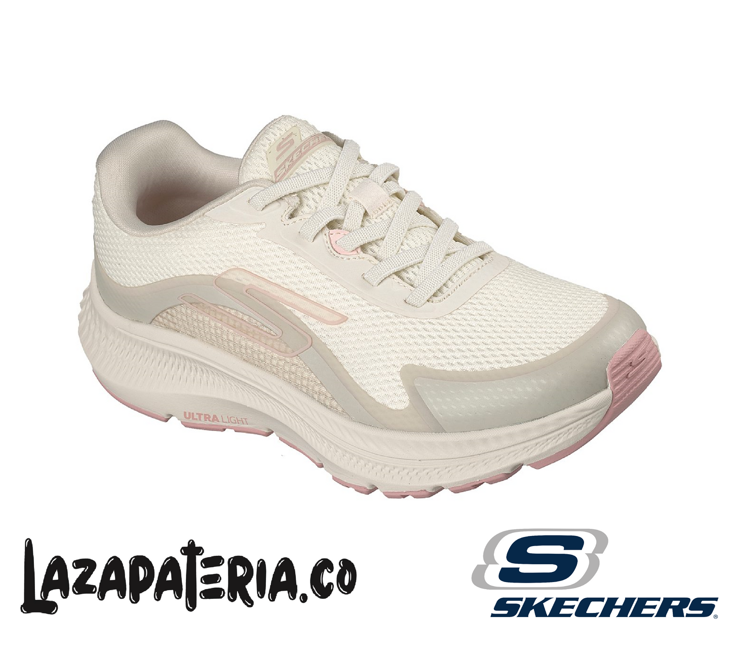 SKECHERS MUJER C12P8650NAT