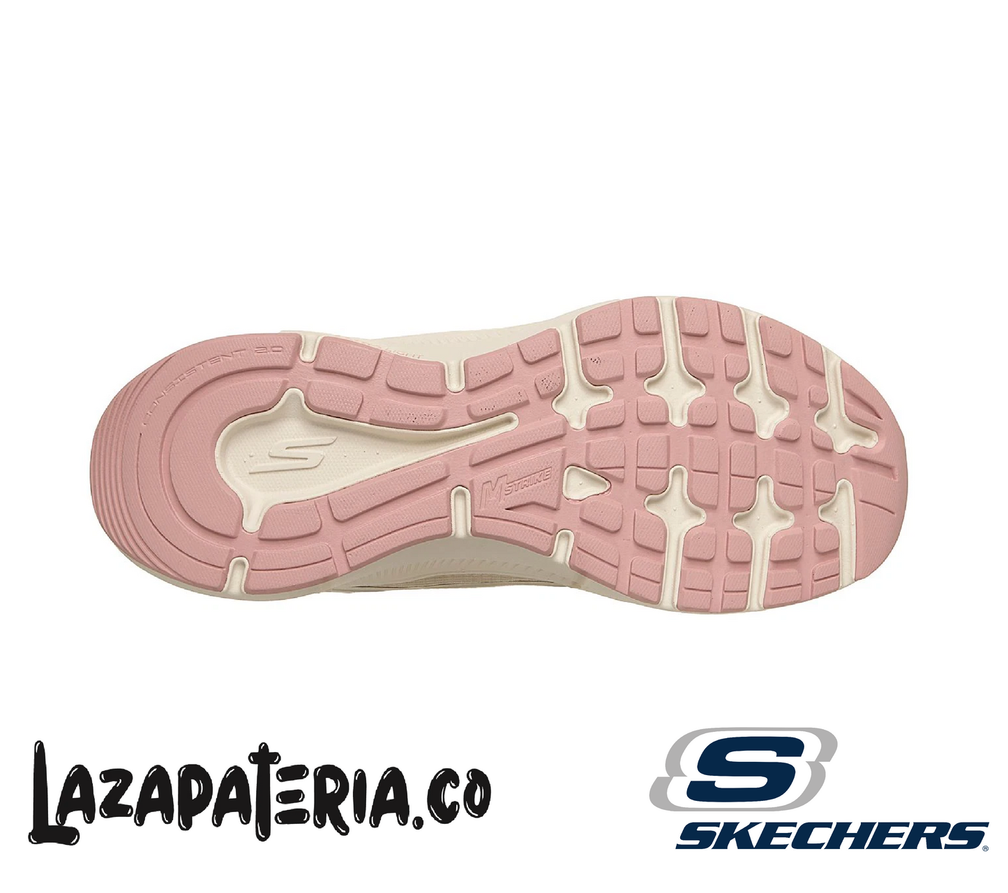SKECHERS MUJER C12P8650NAT