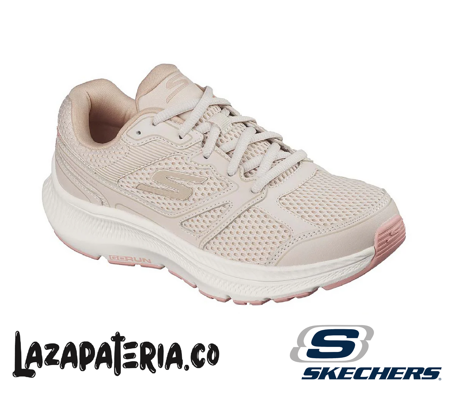 SKECHERS MUJER C12P8651NAT