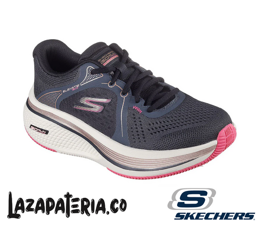 SKECHERS MUJER C12P9005BKPK