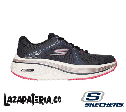 SKECHERS MUJER C12P9005BKPK