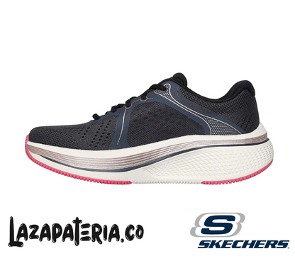 SKECHERS MUJER C12P9005BKPK
