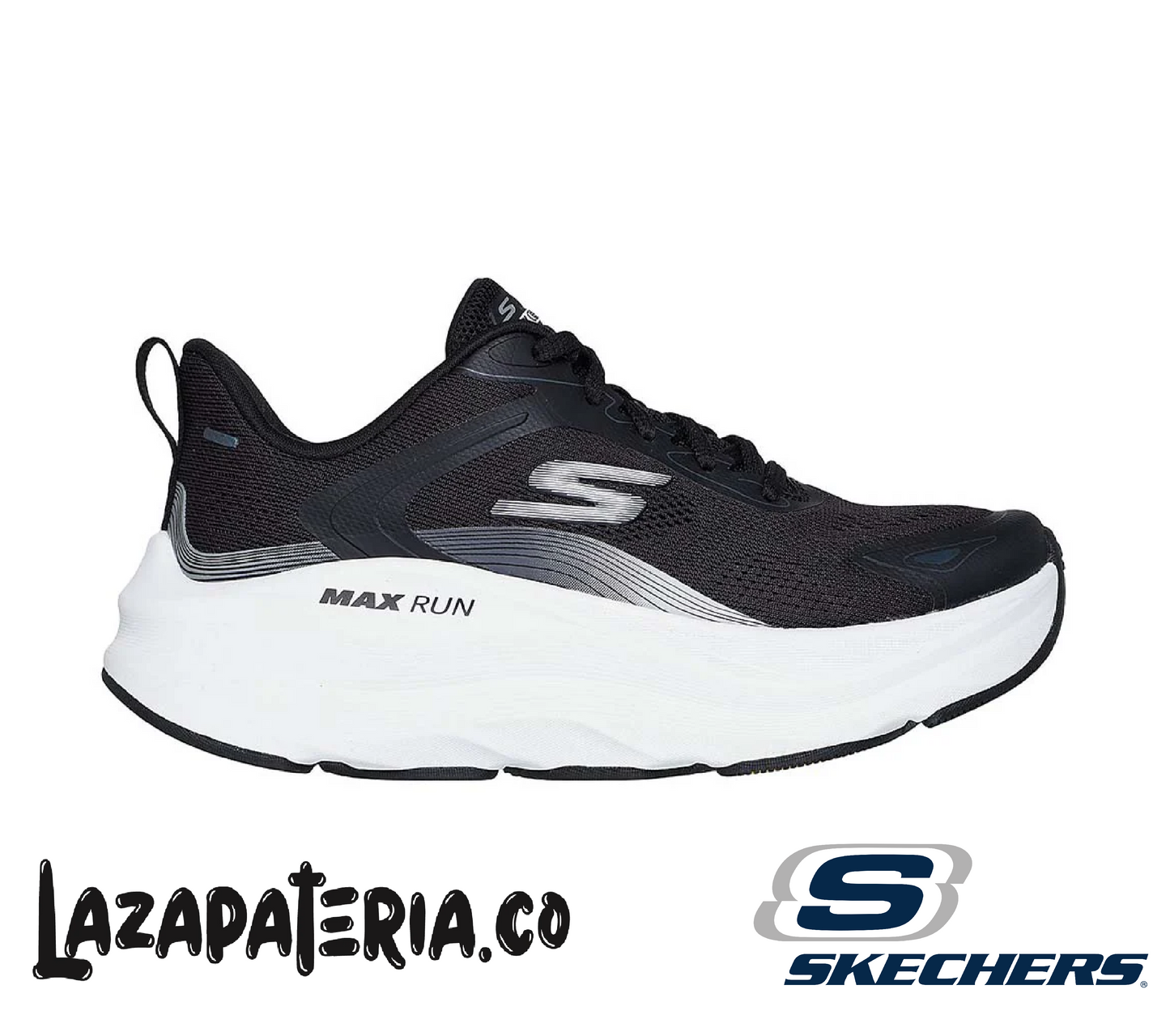 SKECHERS MUJER C12P9202BKW