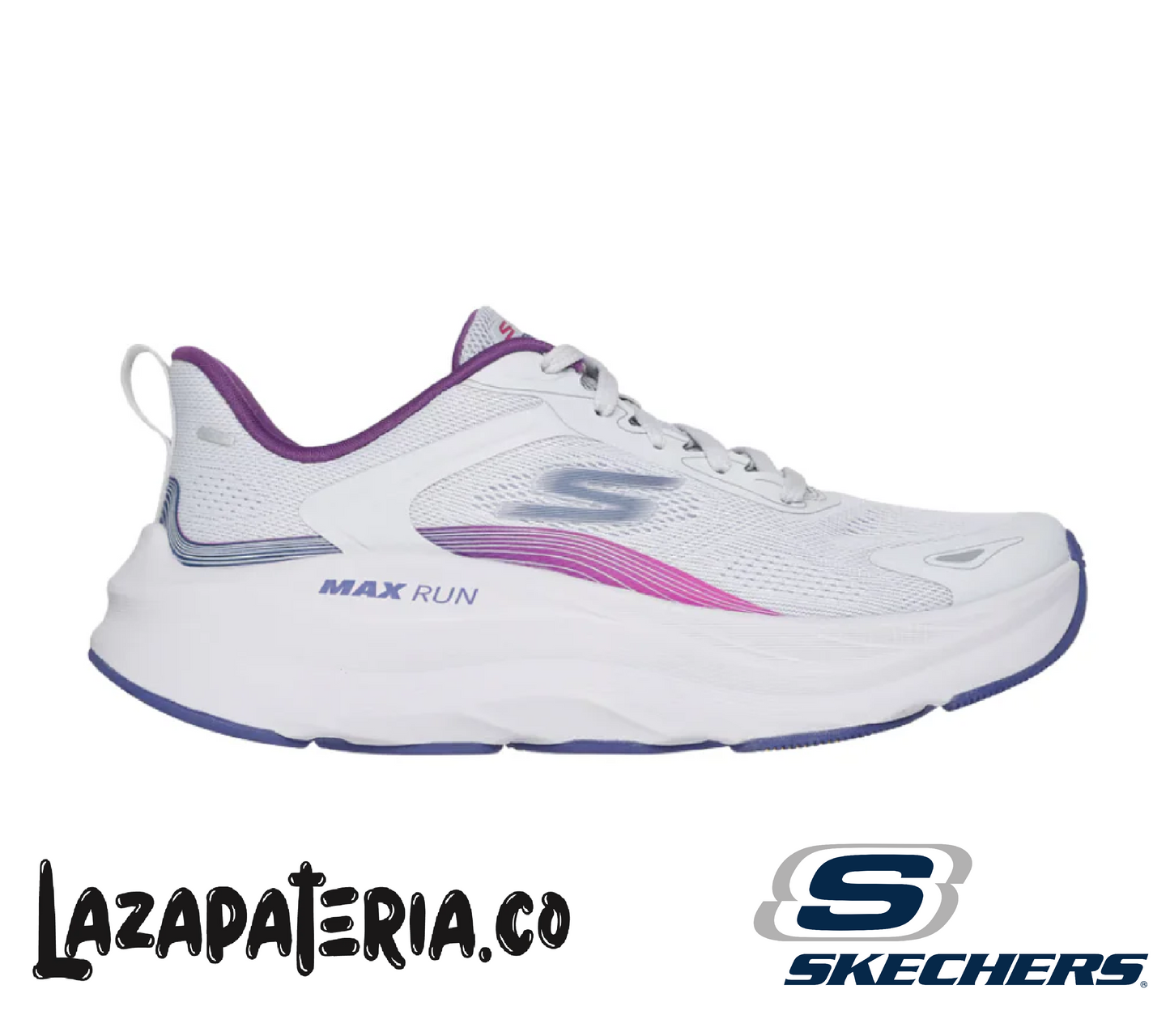 SKECHERS MUJER C12P9202GRY