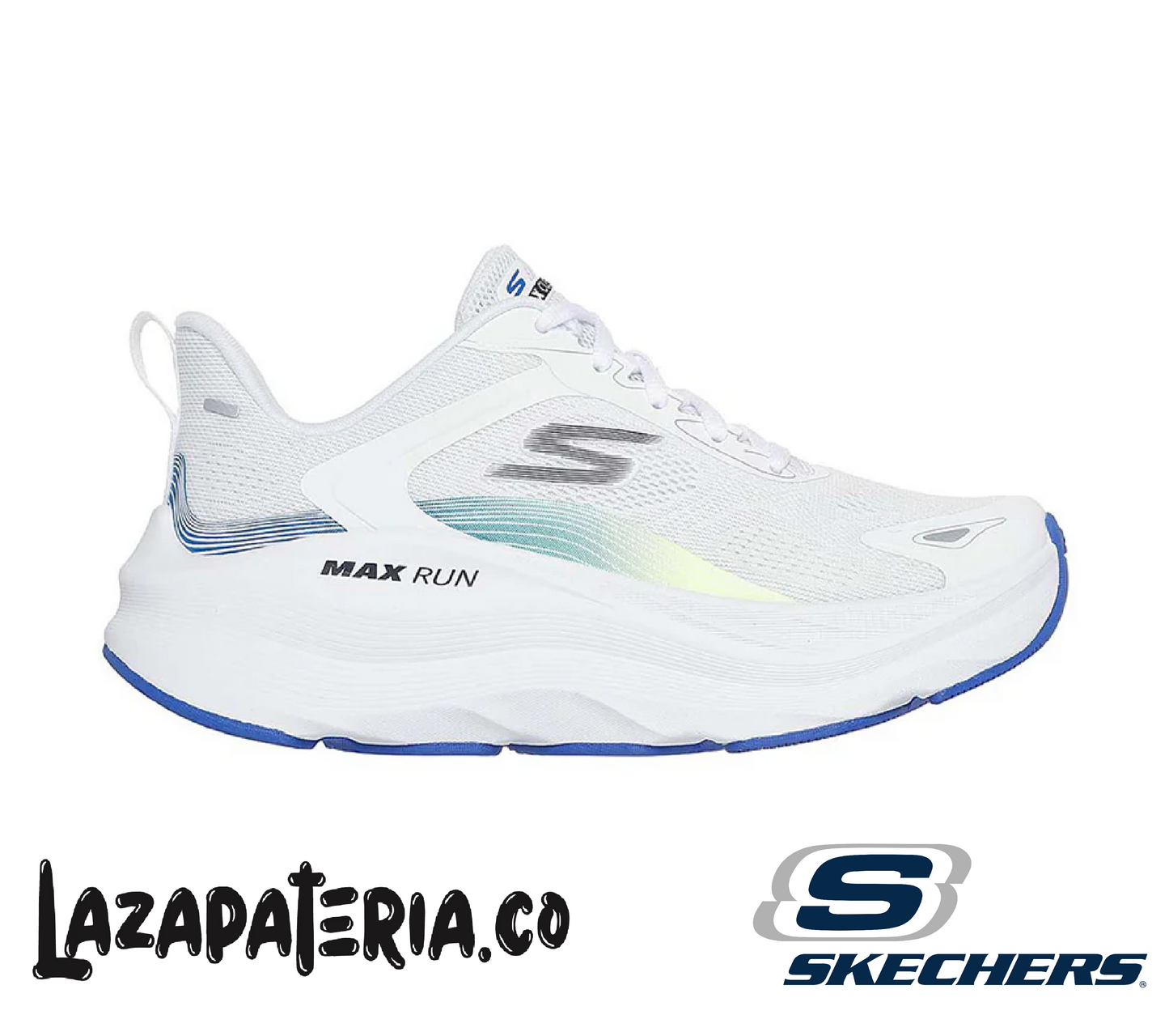 SKECHERS MUJER C12P9202WMLT