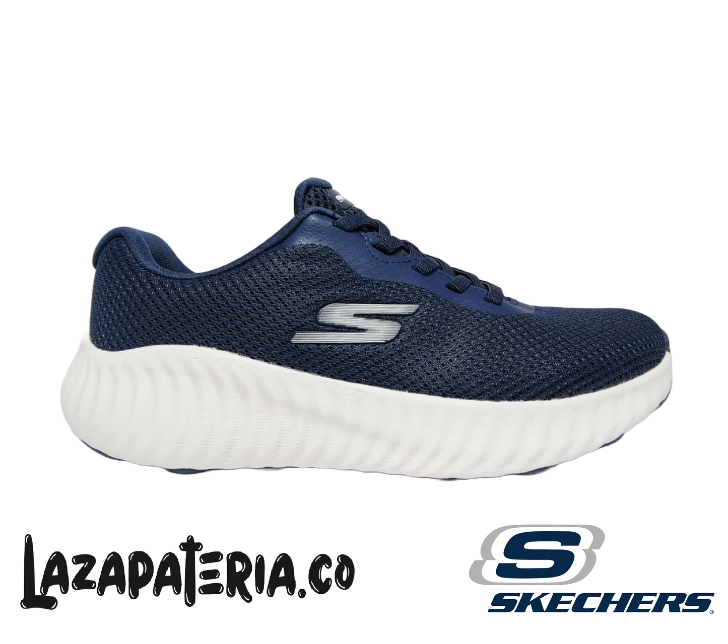 SKECHERS MUJER C12P9368NVW
