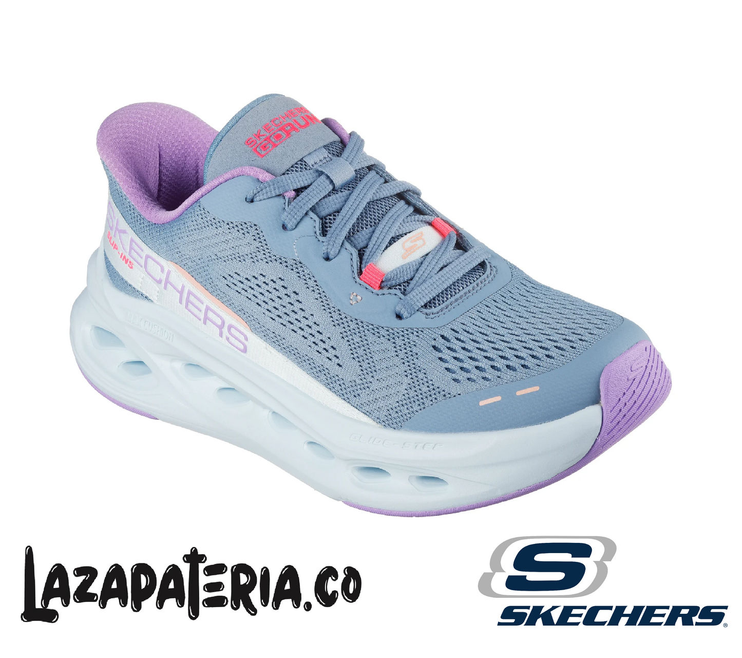 SKECHERS MUJER C12P9400SLT