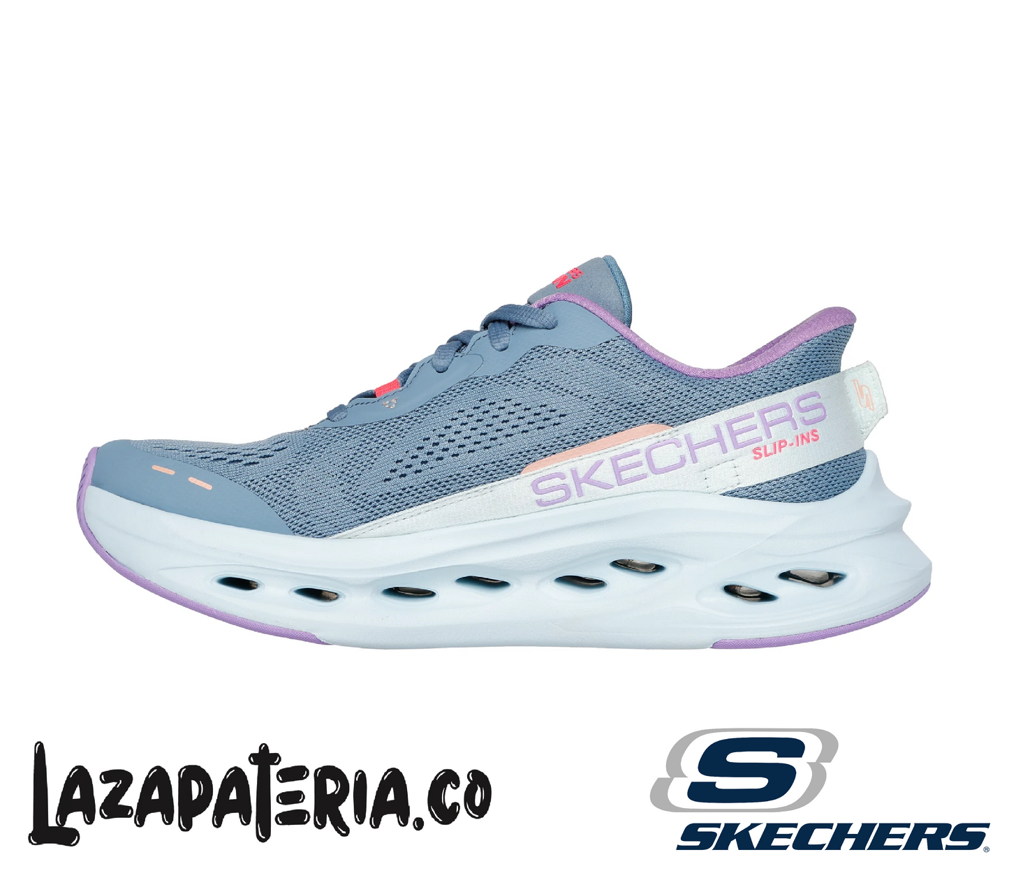 SKECHERS MUJER C12P9400SLT