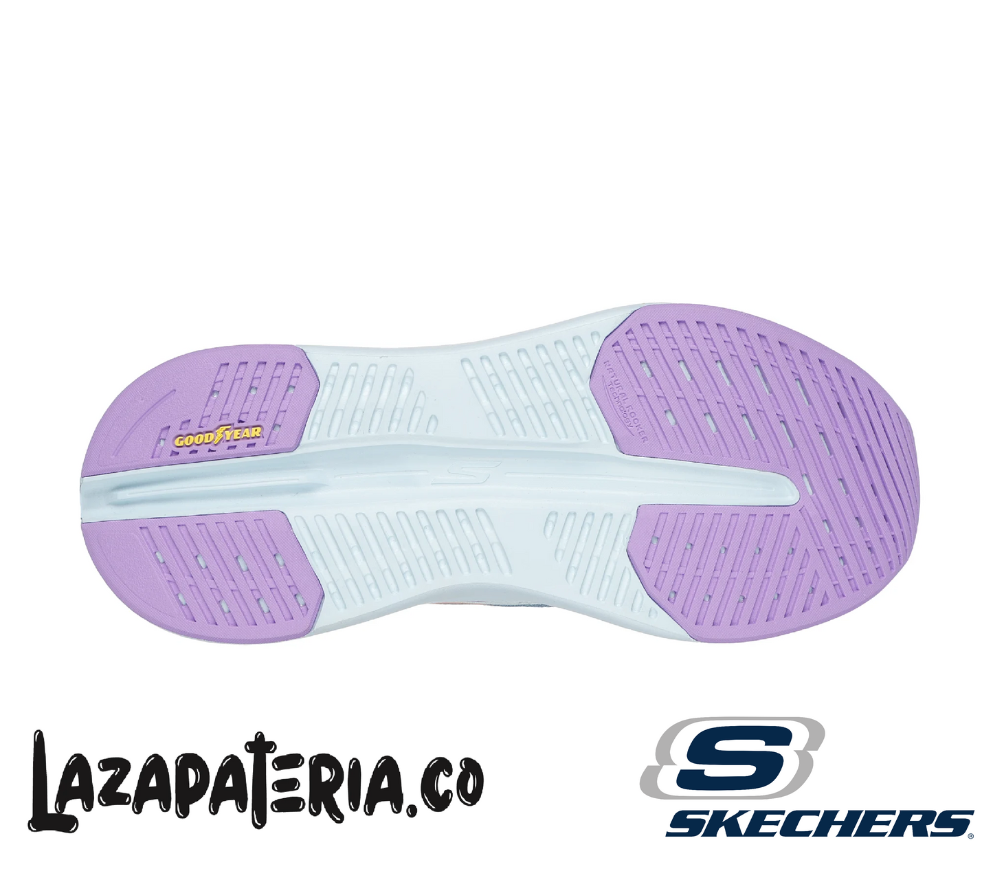 SKECHERS MUJER C12P9400SLT