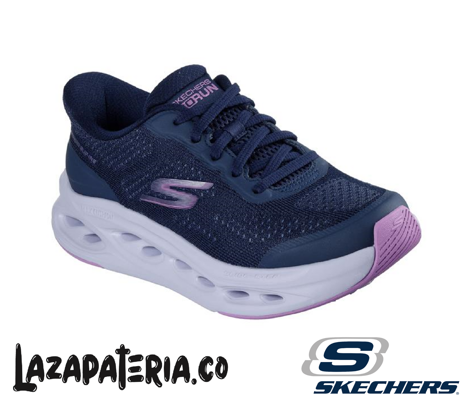 SKECHERS MUJER C12P9403NVPR
