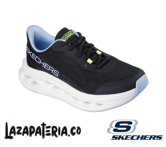 SKECHERS MUJER C12P9407BKBL