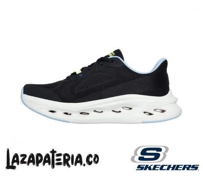 SKECHERS MUJER C12P9407BKBL