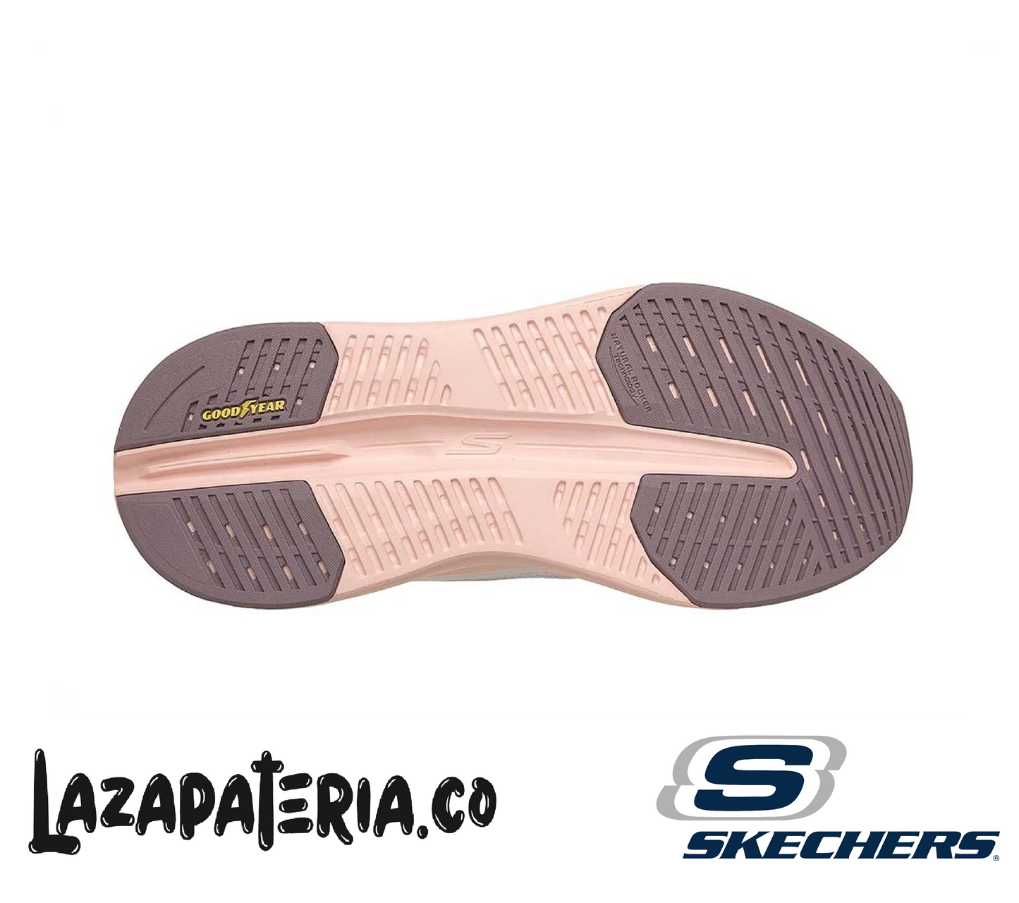 SKECHERS MUJER C12P9407GYCL