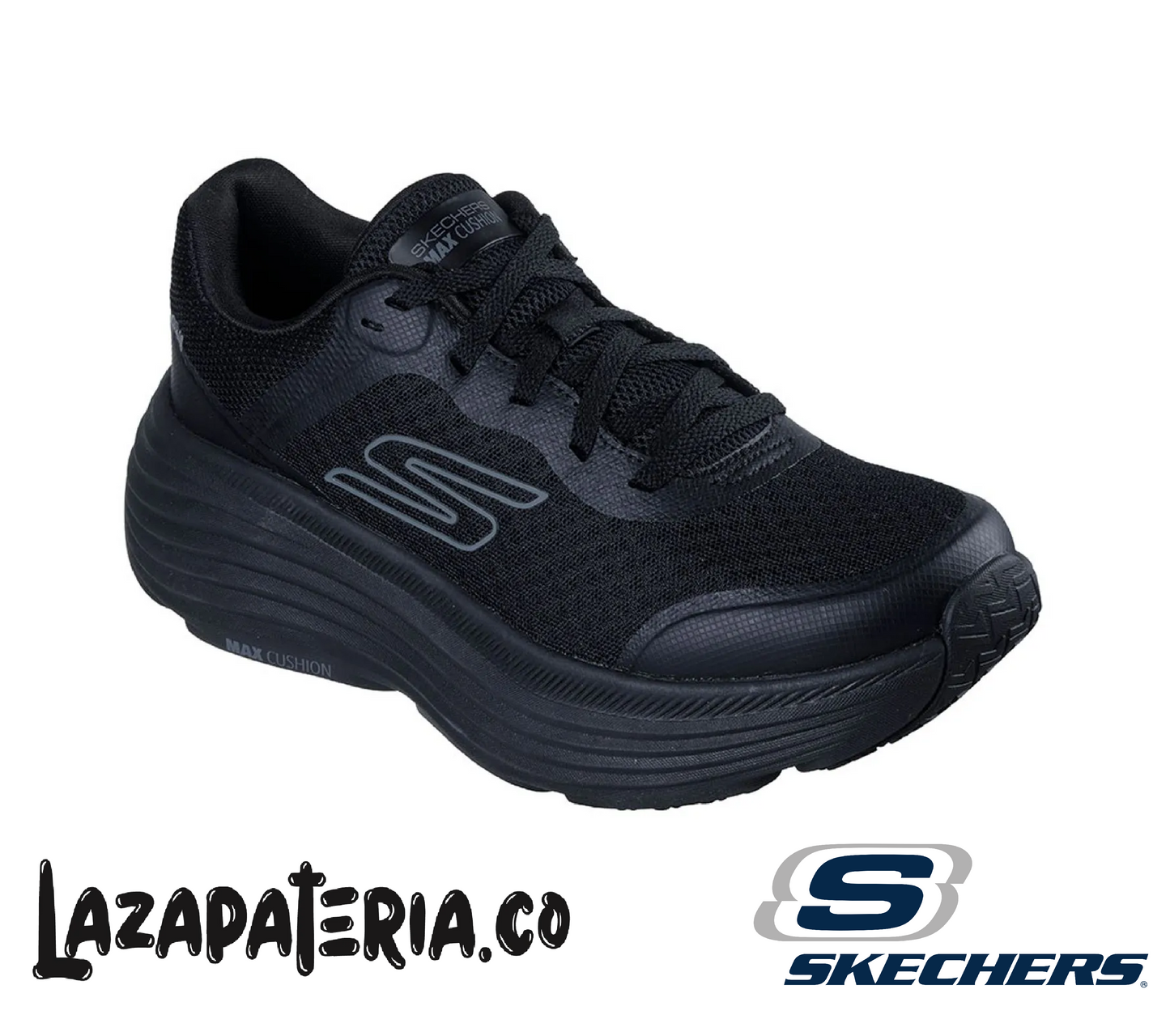 SKECHERS MUJER C12P9470BBK