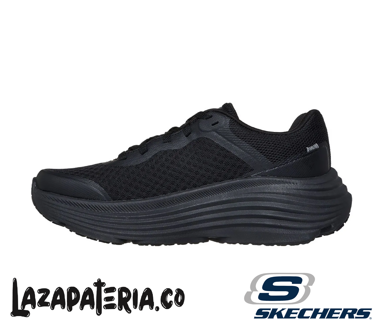 SKECHERS MUJER C12P9470BBK
