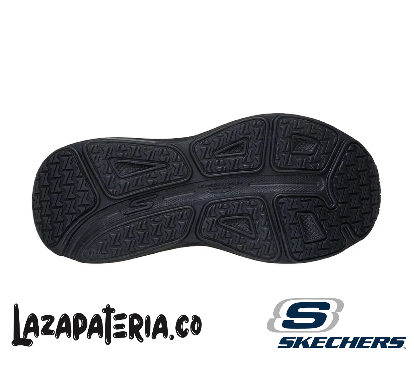 SKECHERS MUJER C12P9470BBK