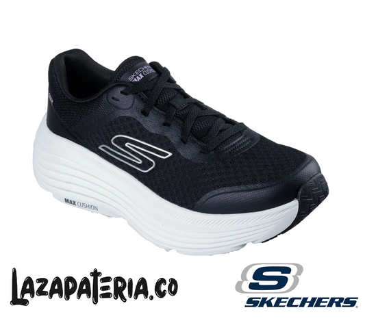 SKECHERS MUJER C12P9470BKW