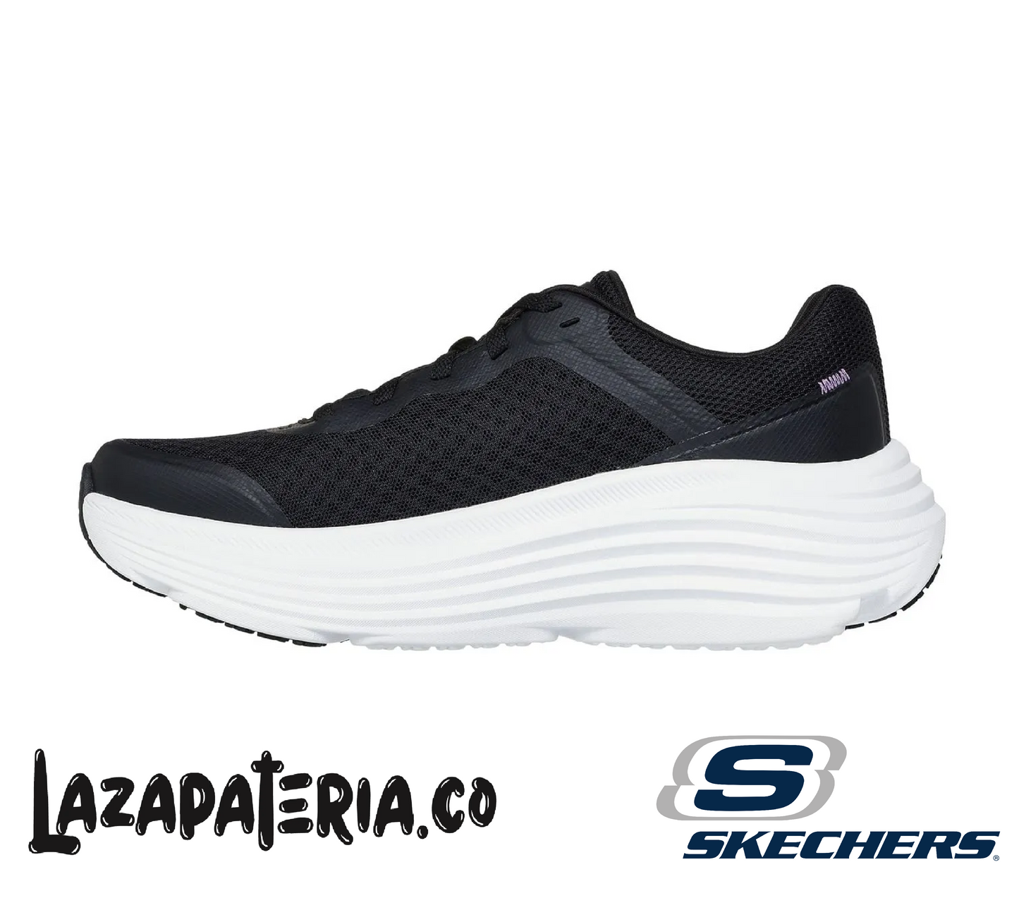SKECHERS MUJER C12P9470BKW