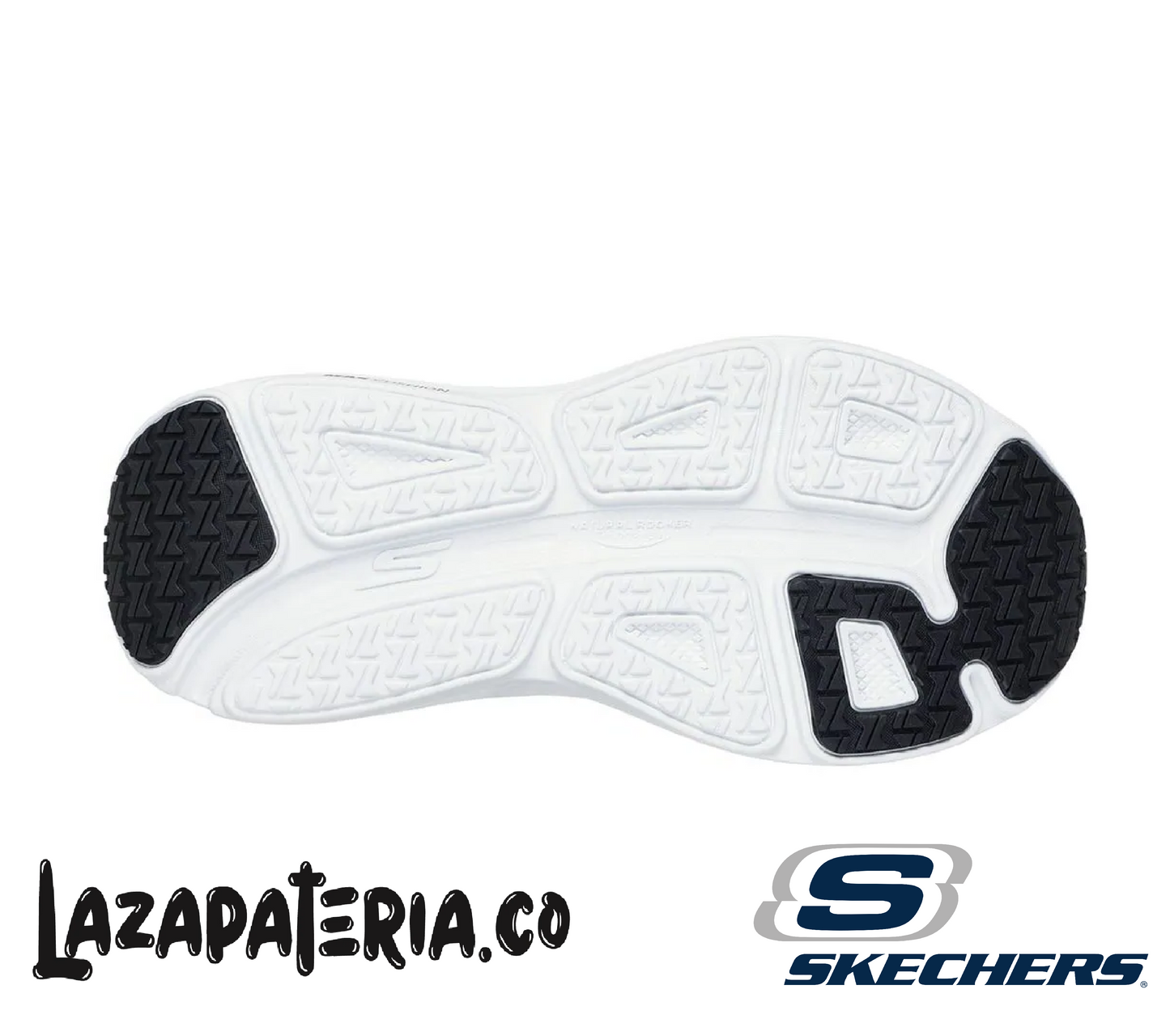 SKECHERS MUJER C12P9470BKW
