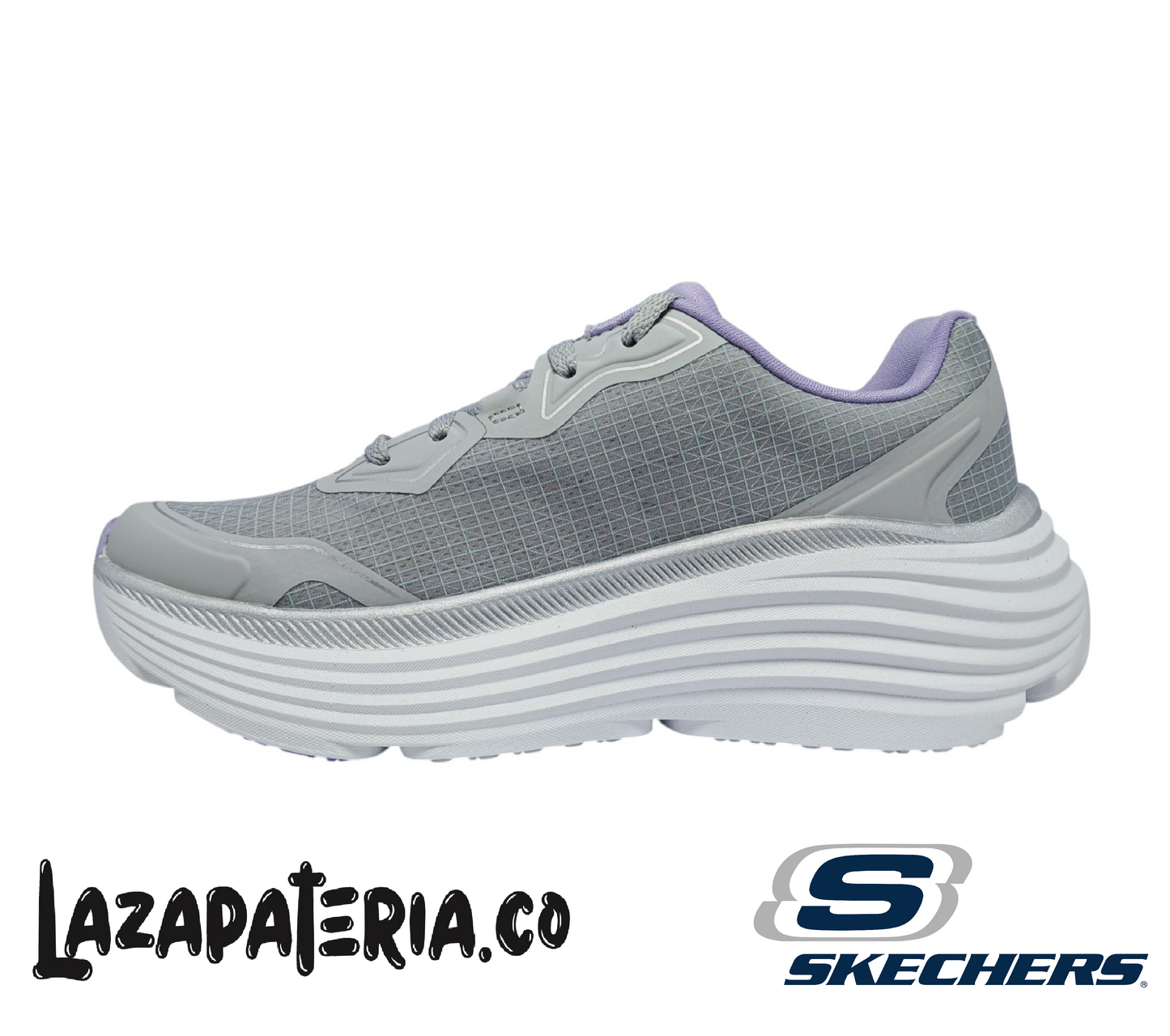 SKECHERS MUJER C12P9472GYLV
