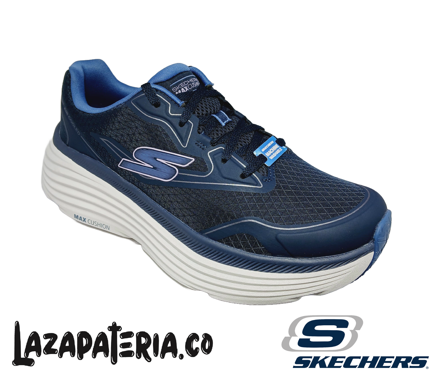 SKECHERS MUJER C12P9472NVLV