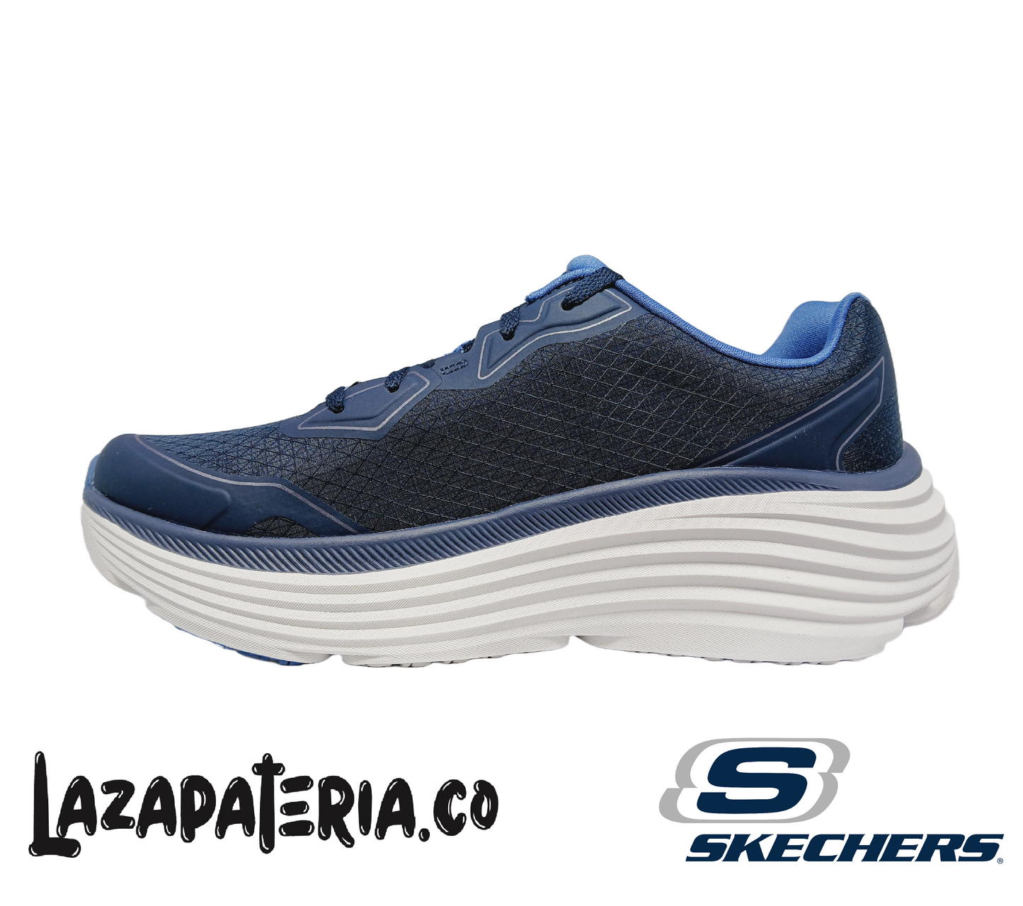 SKECHERS MUJER C12P9472NVLV