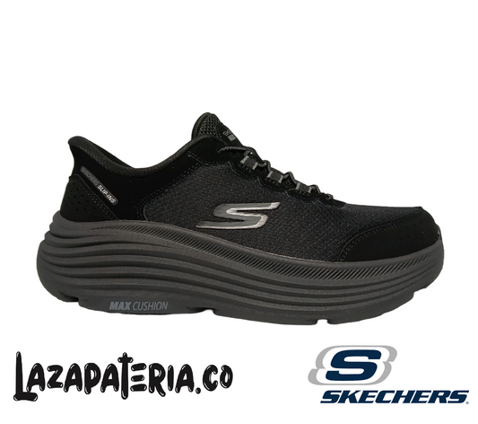 SKECHERS MUJER C12P9474BBK