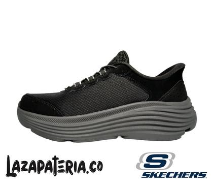 SKECHERS MUJER C12P9474BBK