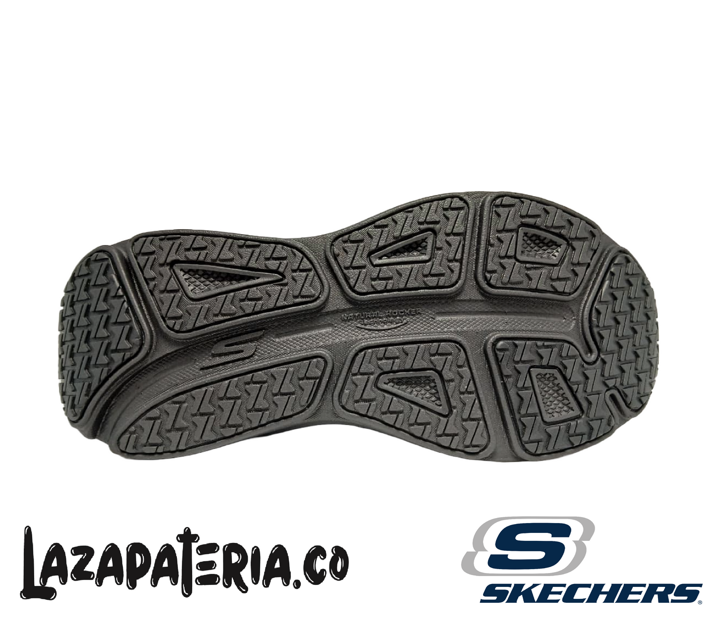 SKECHERS MUJER C12P9474BBK