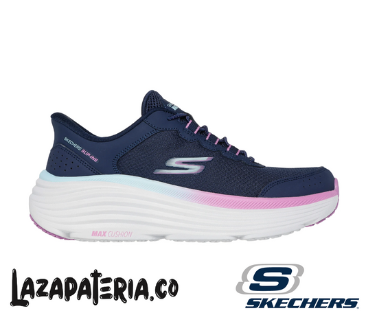 SKECHERS MUJER C12P9474NVPR