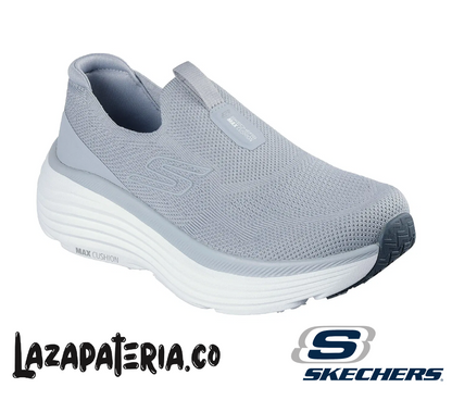 SKECHERS MUJER C12P9481GRY