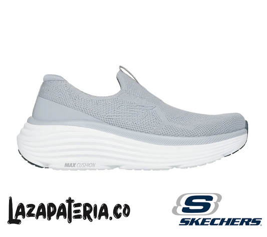 SKECHERS MUJER C12P9481GRY