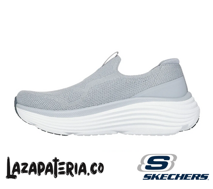 SKECHERS MUJER C12P9481GRY
