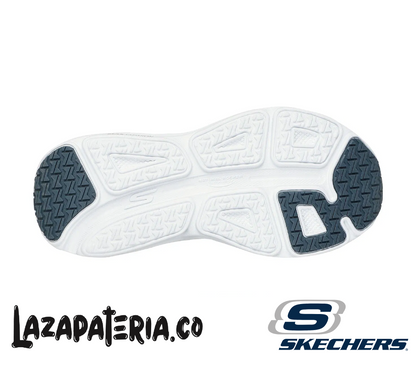 SKECHERS MUJER C12P9481GRY