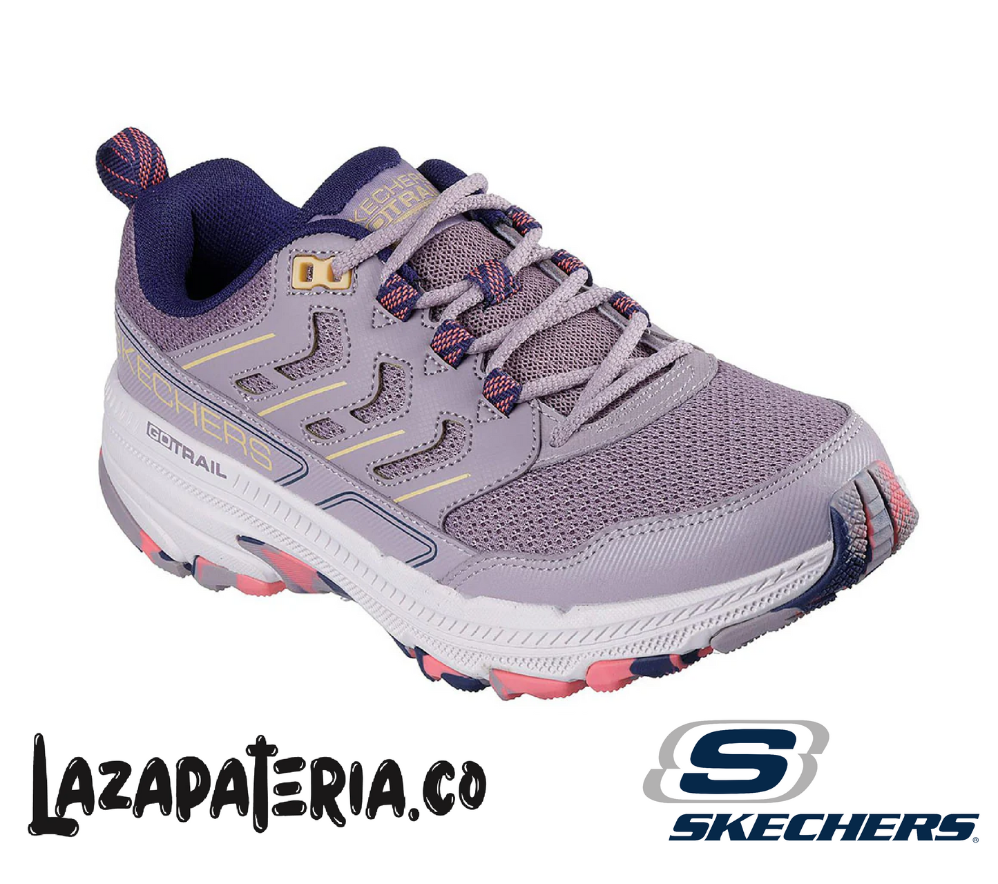 SKECHERS MUJER C12P9529MVE