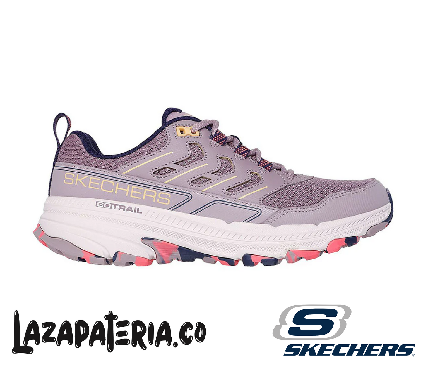 SKECHERS MUJER C12P9529MVE