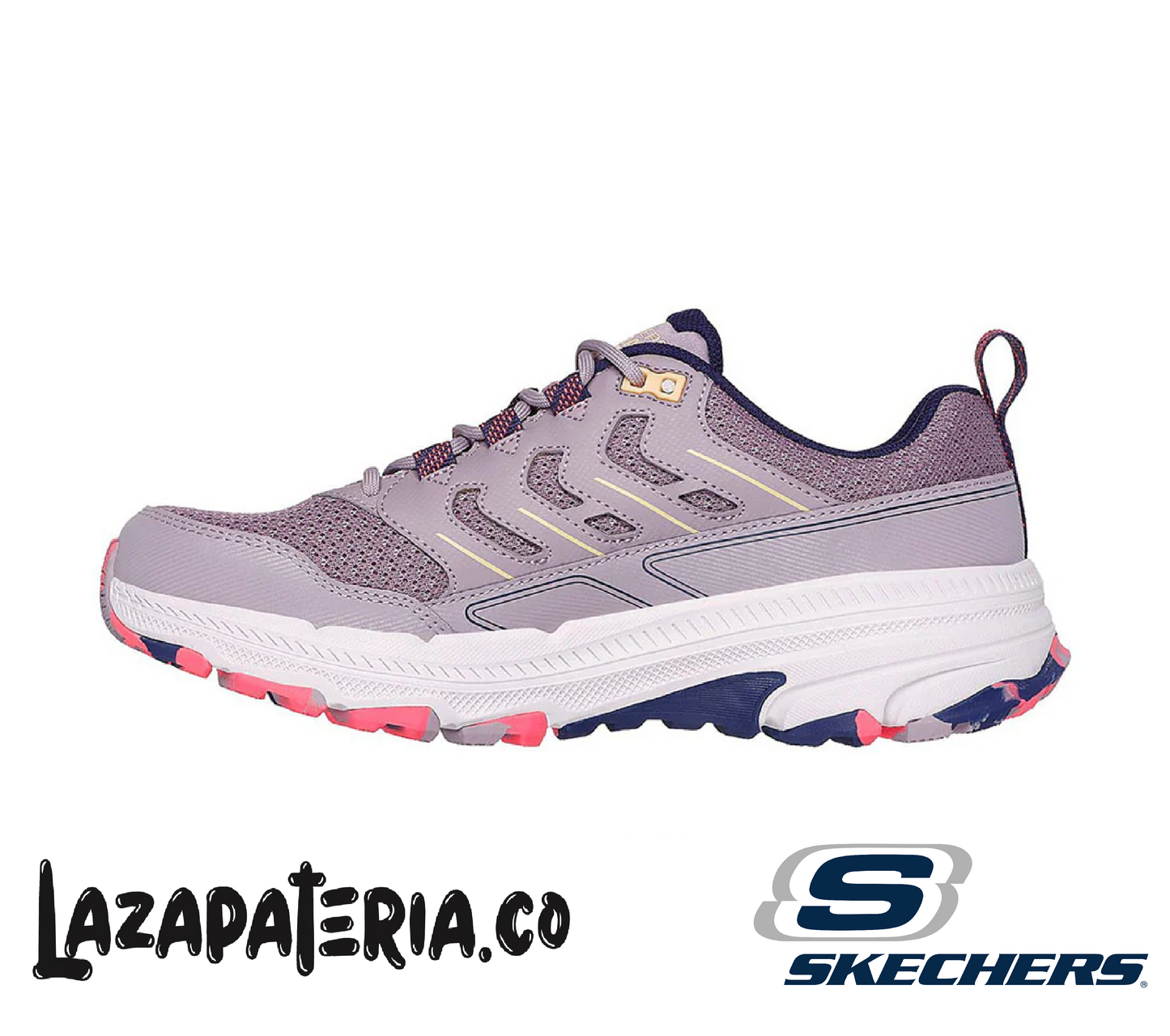 SKECHERS MUJER C12P9529MVE