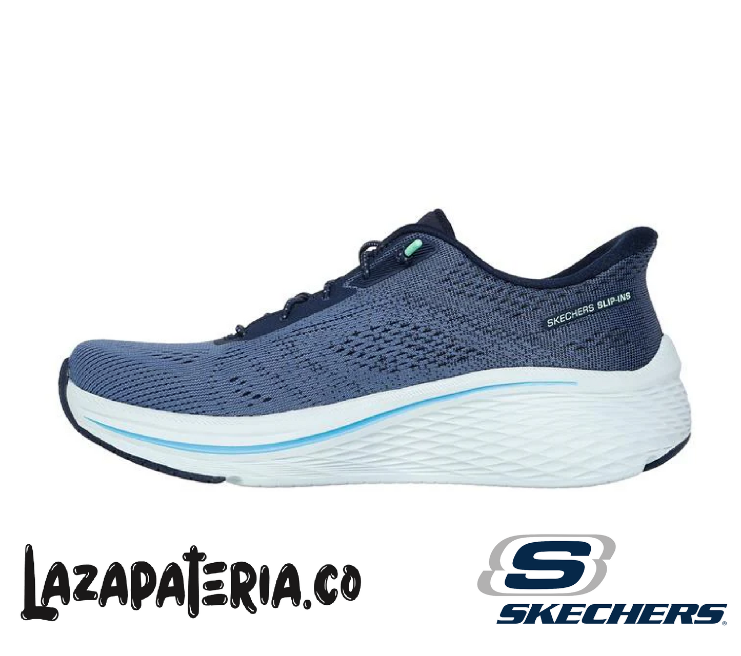 SKECHERS MUJER C12P9644NVBL