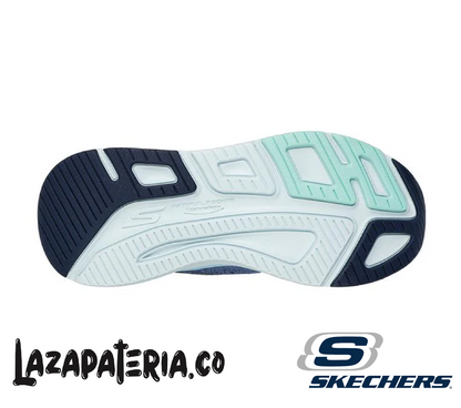 SKECHERS MUJER C12P9644NVBL