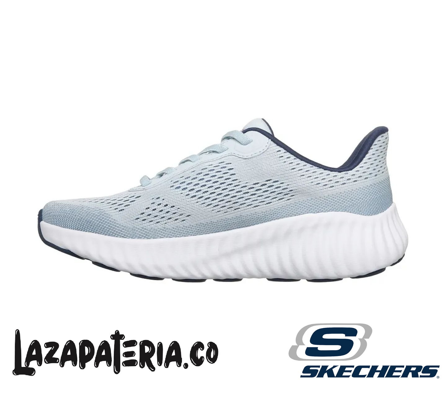 SKECHERS MUJER C12P9735LTBL