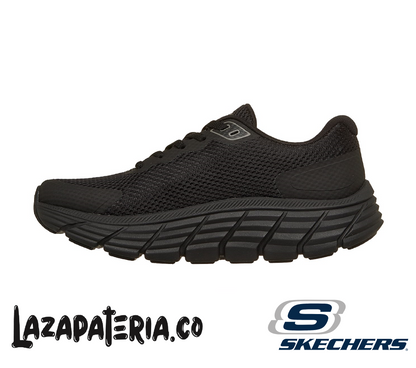 SKECHERS MUJER C12P9761BBK