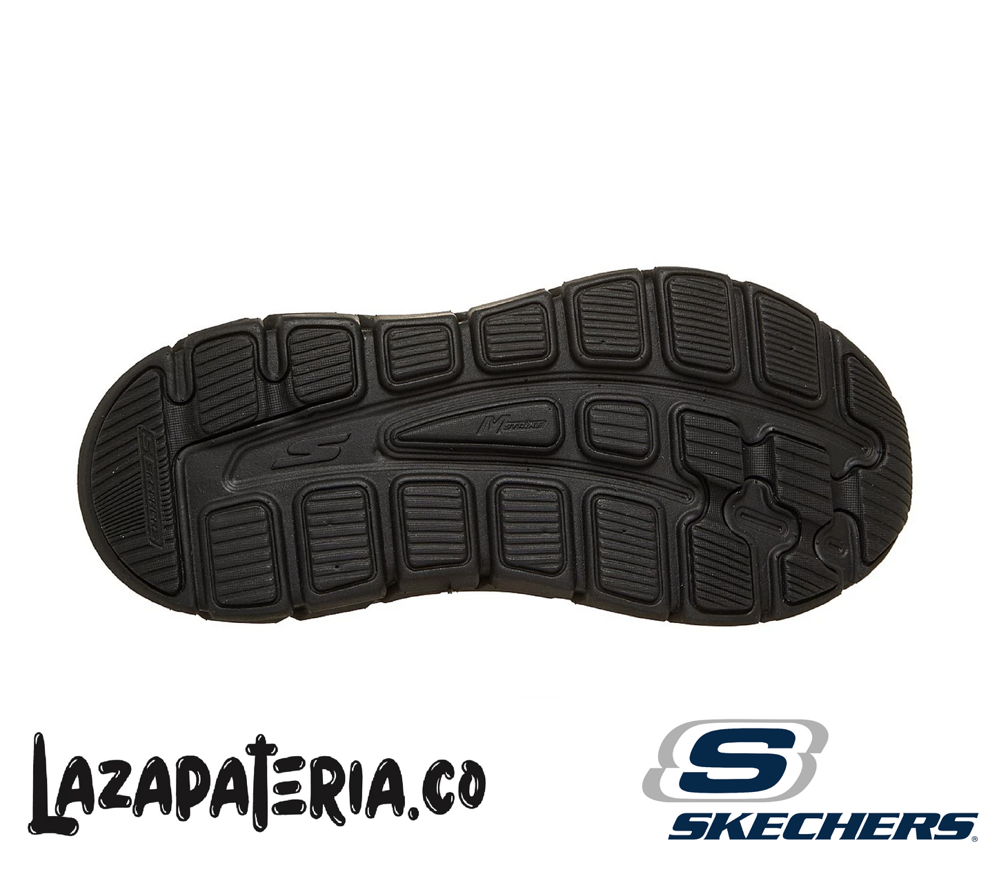 SKECHERS MUJER C12P9761BBK